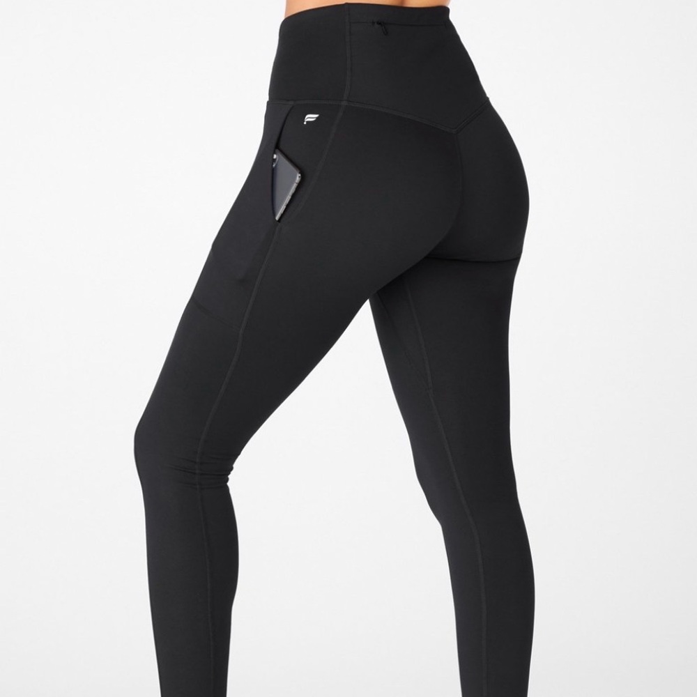 Trinity High-Waisted Pocket Legging